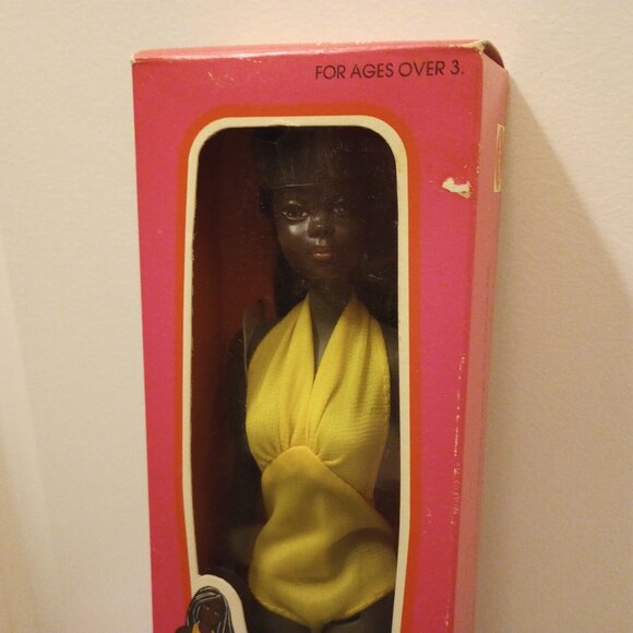 Mint-in-Box Rare Vintage 1975 Malibu Christie Barbie Doll, No. 7745 - Picture 4 of 15